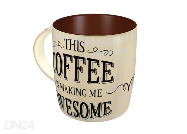 Kruus This coffee is making me awesome