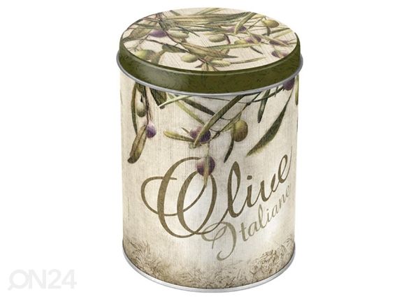 Plekkpurk Olive Italiane 1L