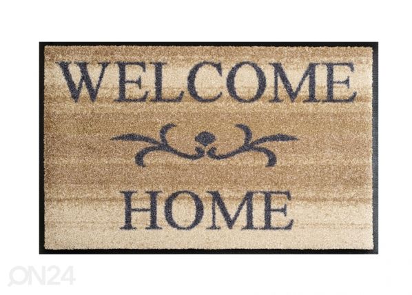 Vaip Welcome Home beige 50x75 cm