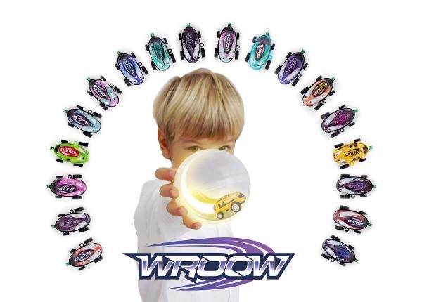 Auto Wroow Mini Racers