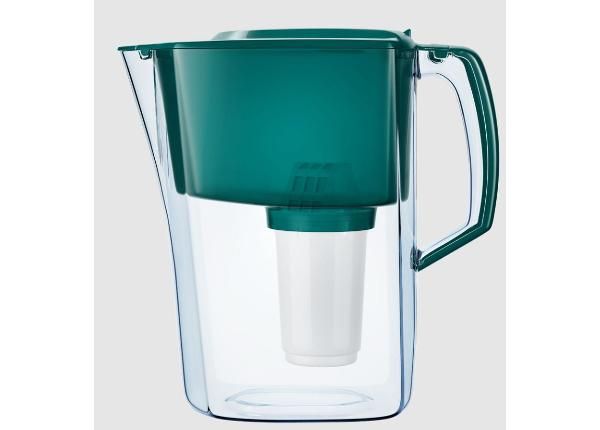 Filterkann Aquaphor Atlant A5 smaragd 4,0 L