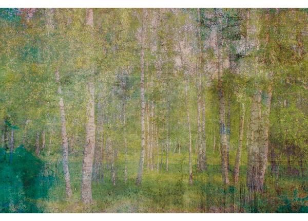 Fliis fototapeet Leaves Abstract 350x250 cm