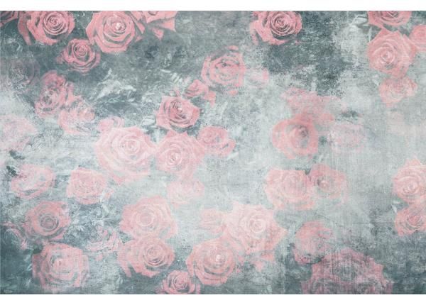 Fliis fototapeet Roses Abstract I