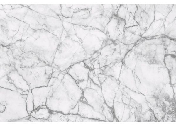 Fliis fototapeet White marble