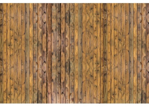 Fliis fototapeet Wood plank