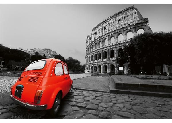 Isekleepuv fototapeet Colosseum In Rome