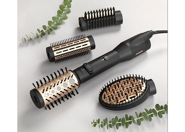 Juuksekoolutaja komplekt Babyliss 4in1