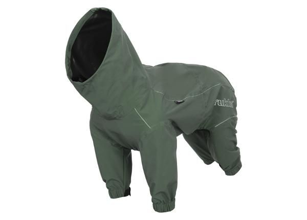 Koera kombinesoon protect vihma/pori 25 cm tumeroheline