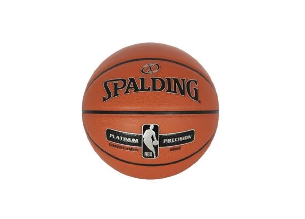Korvpall Spalding NBA Platinum Precision Ball suurus 7