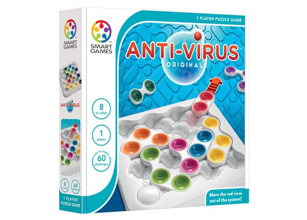 Lauamäng Antiviirus