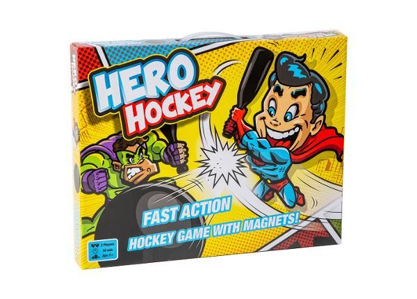 Lauamäng Hero Hockey