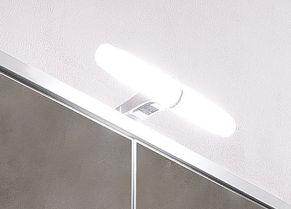 LED-valgusti Luis vannitoakapile