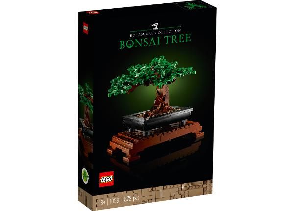 LEGO Creator Bonsaipuu