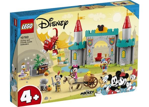 LEGO Disney Miki ja sõbrad lossikaitsjana