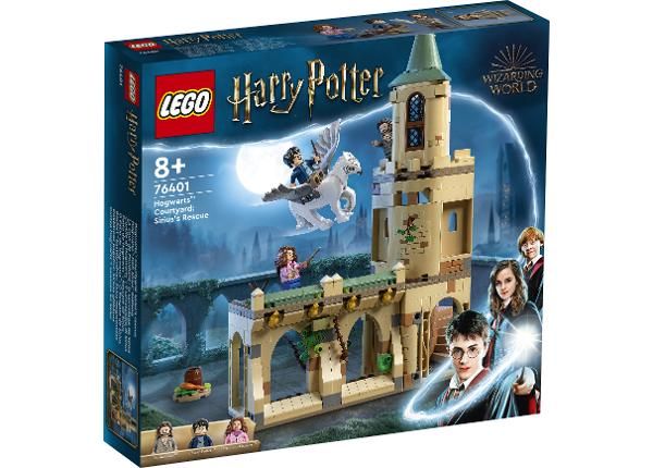 LEGO Harry Potter Sigatüüka õu: Siriuse päästmine