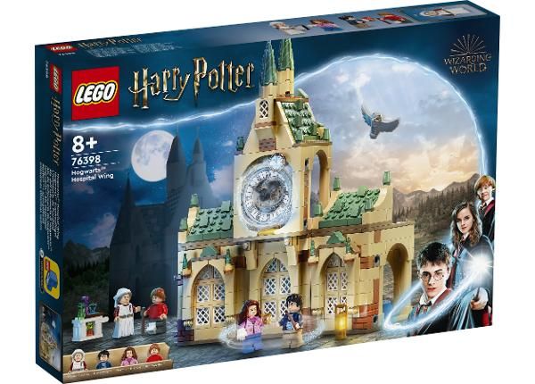 LEGO Harry Potter Sügatüüka haiglatiib