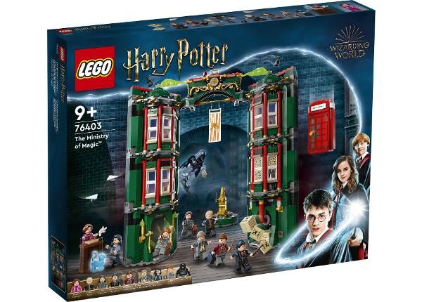 LEGO Harry Potter Võlukunsti ministeerium