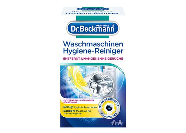 Pesumasina puhastuspulber Dr.Beckmann 250 g