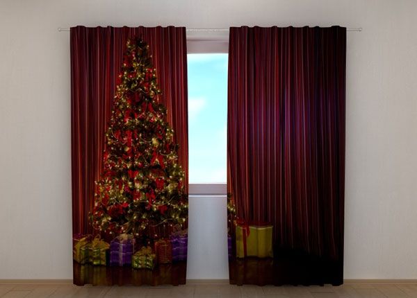 Pimendav kardin Christmas Tree 1 240x220 cm