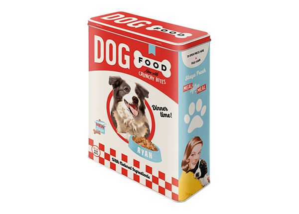 Plekkpurk Dog Food 4 L