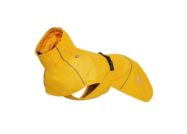 Rukka Hayton Eco koera vihmajope 45 cm kollane