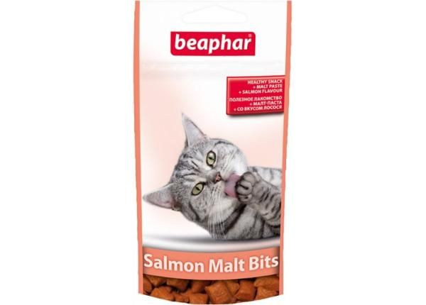 Söödalisand Beaphar Malt Bits Salmon 35 gr