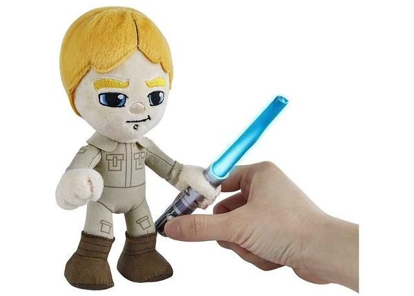 Star Wars Skywalker pehme kuju 18 cm