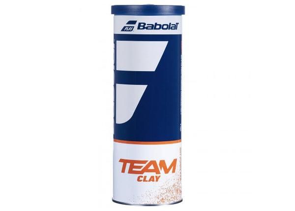 Tennisepallid Babolat Team Clay 3 tk