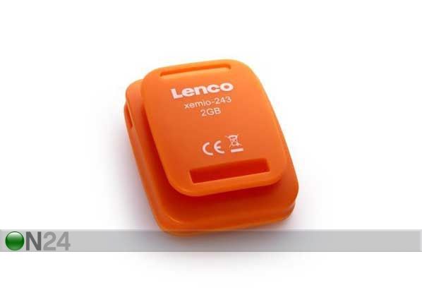 2GB MP3 mängija Lenco Xemio
