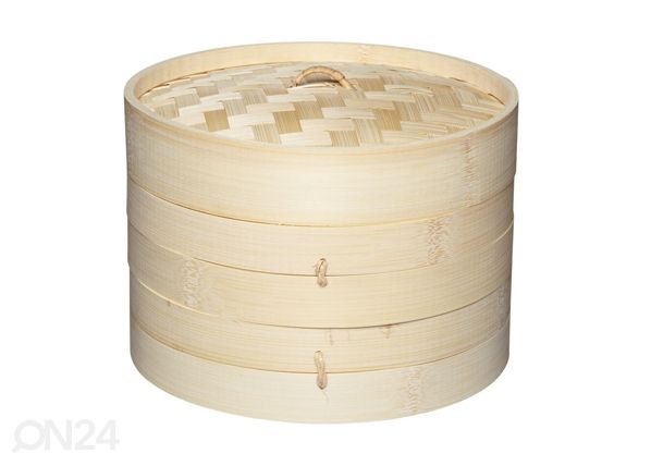 Aurutaja bambusest Ø 20 cm