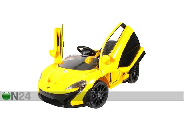 Elektriauto McLaren