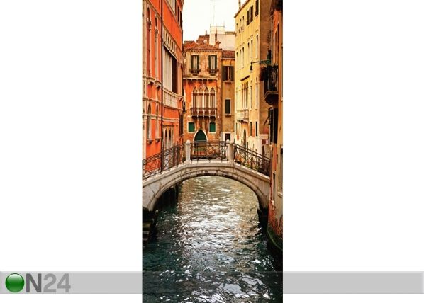 Fliis-fototapeet Venice 90x202 cm