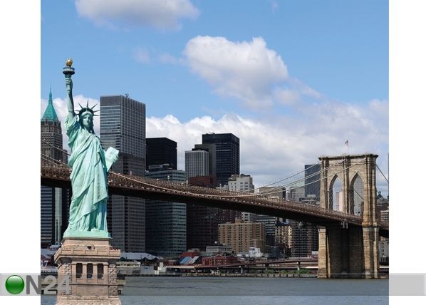 Fotokardin Statue of Liberty 280x245 cm
