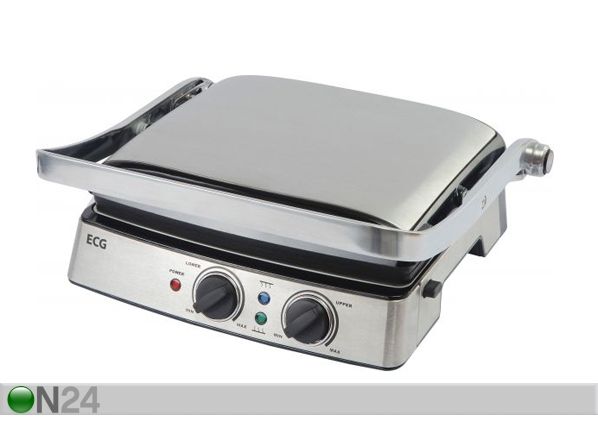 Kontaktgrill ECG KG200