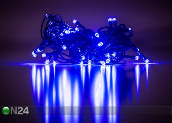 LED jõulutuled 40 LED 6 m