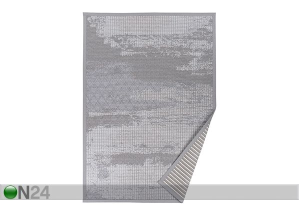 Narma newWeave® šenillvaip Nehatu silver 140x200 cm