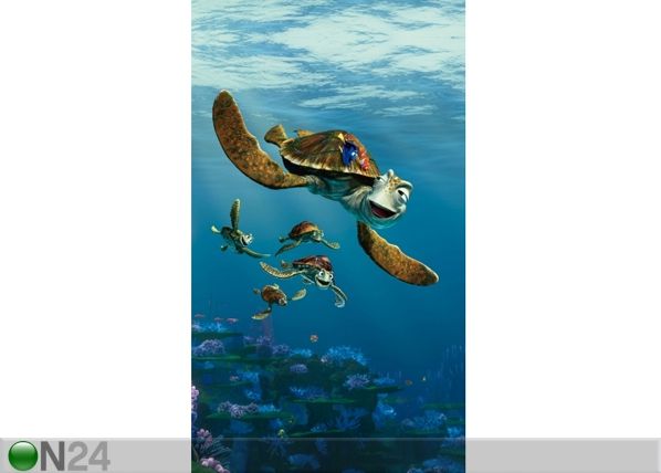 Pimendav fotokardin Disney Finding Nemo I 140x245 cm