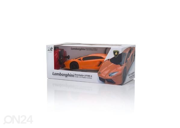 Puldiauto Lamborghini Avent 1:24