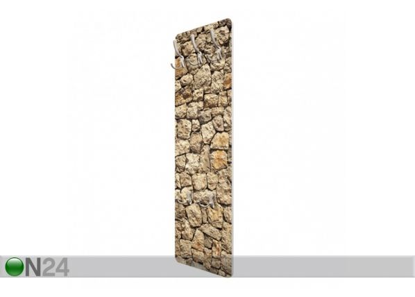 Seinanagi Antique Cobblestone 139x46 cm