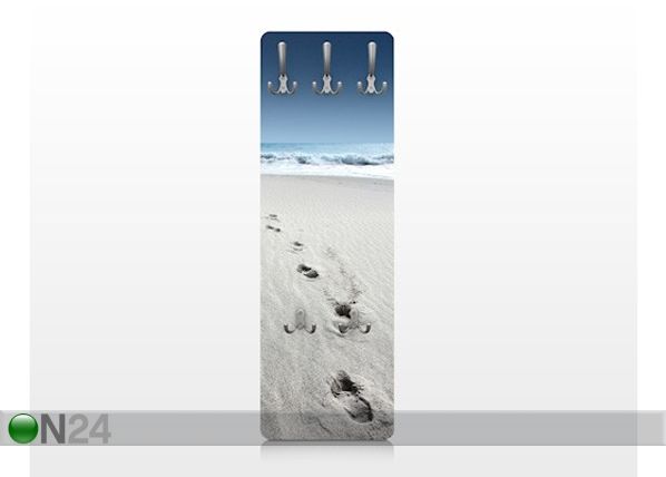 Seinanagi Footprints in the sand 139x46 cm
