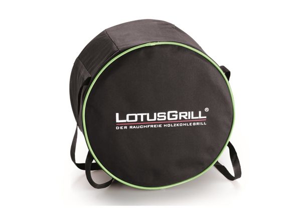 Suitsuvaba söegrill LotusGrill Limited Edition