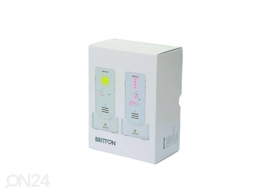 Beebimonitor Britton® BC-50 suurendatud