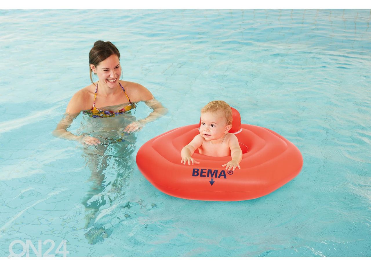 BEMA ujumisiste beebile vanusele 0-1 aastat. suurendatud