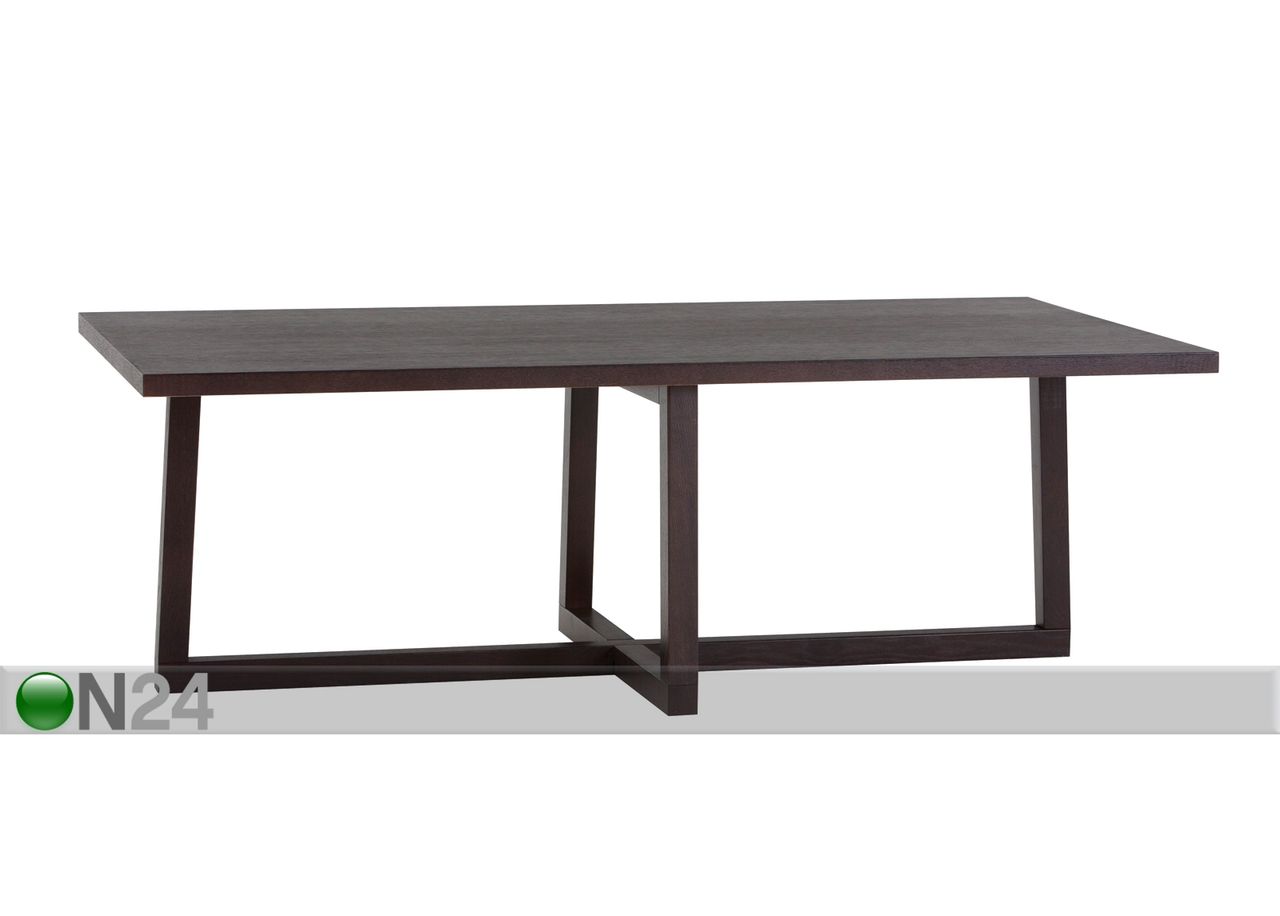 Diivanilaud Bexleyheath Coffee Table 115x60 cm suurendatud