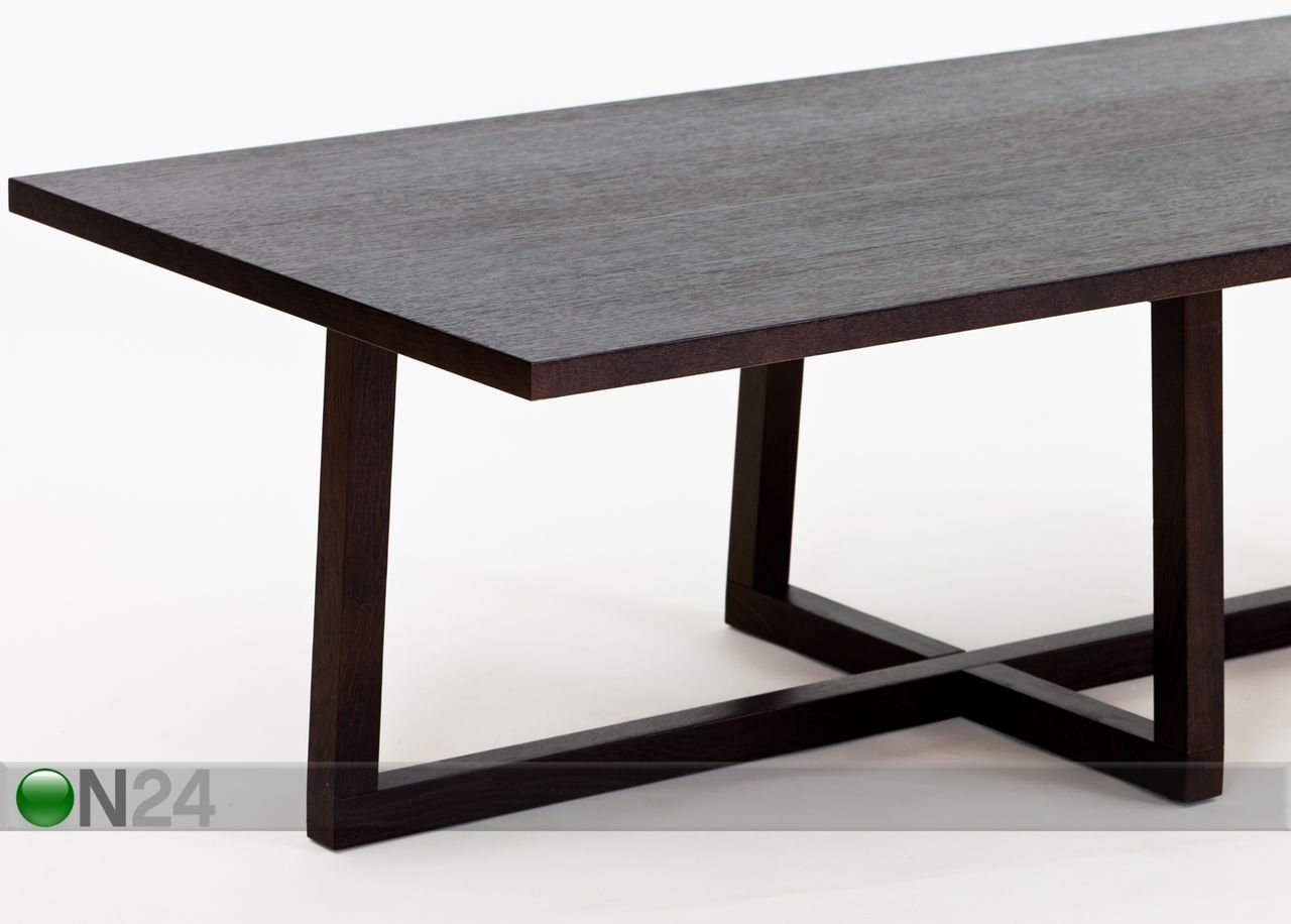 Diivanilaud Bexleyheath Coffee Table 115x60 cm suurendatud