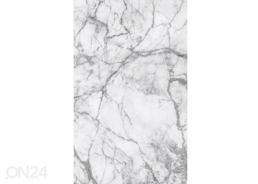 Fliis fototapeet White marble 150x250 cm suurendatud