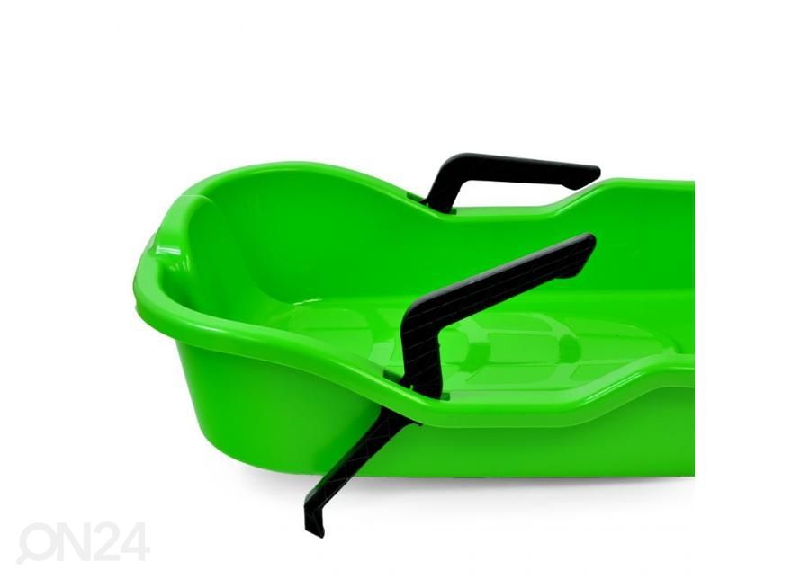 Kelk Hamax Sno Glider roheline 90 cm suurendatud