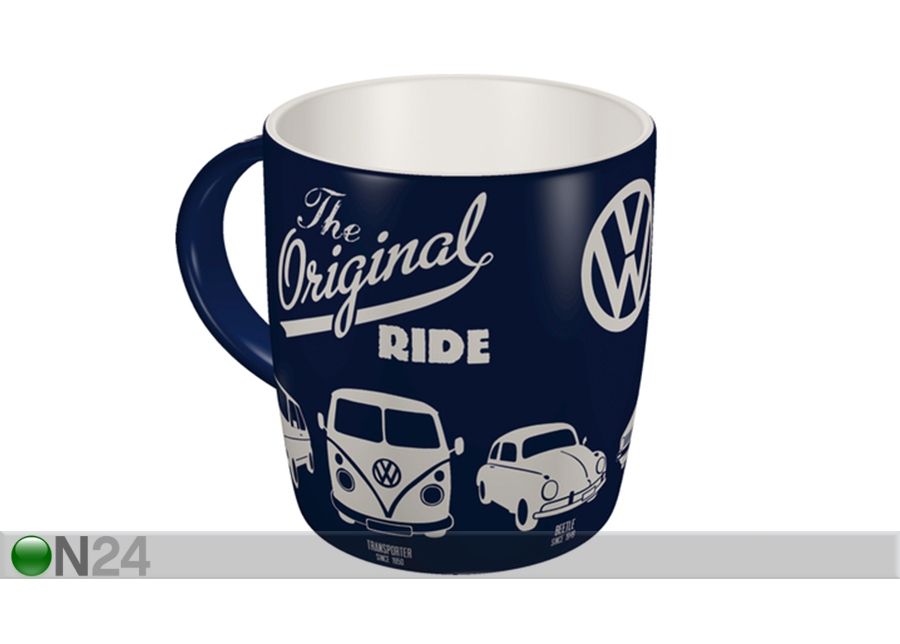 Kruus VW The Original Ride suurendatud