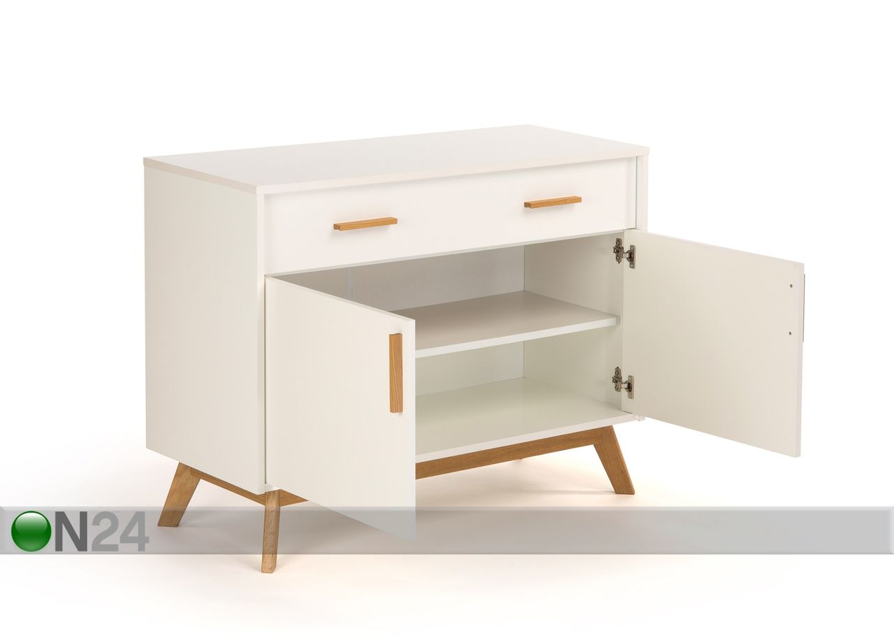 Kummut Kensal Nordic Sideboard Compact suurendatud