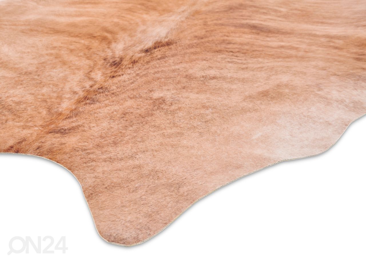 Kunstloomanahk Xeno 77x100 cm, pruun suurendatud